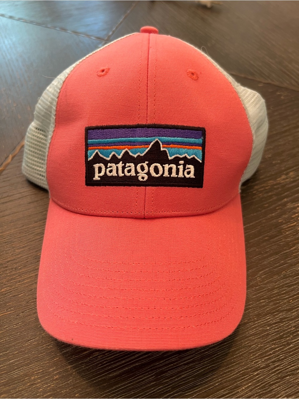 Patagonia Coral Trucker Hat